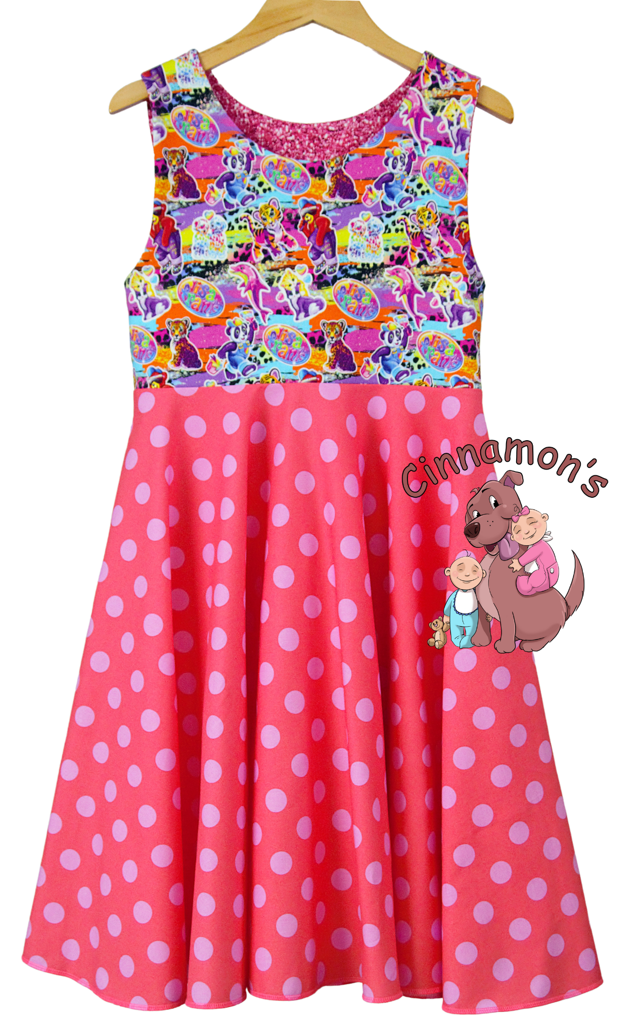Size 11/12 Summer Dress