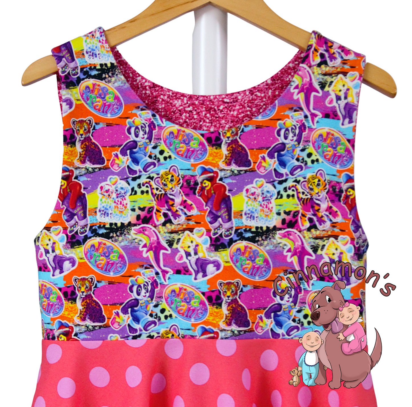 Size 11/12 Summer Dress