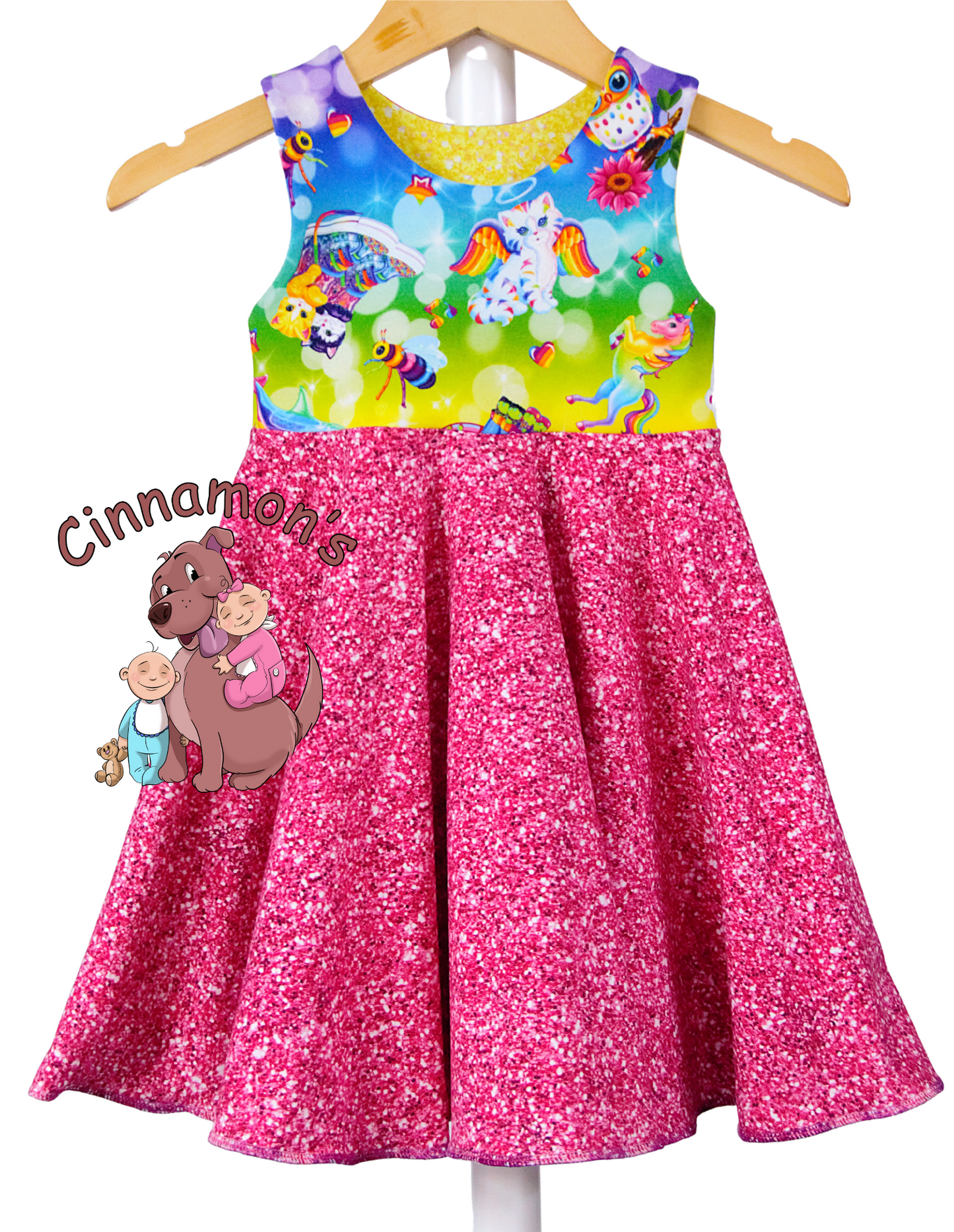 Size 18mo Summer Dress