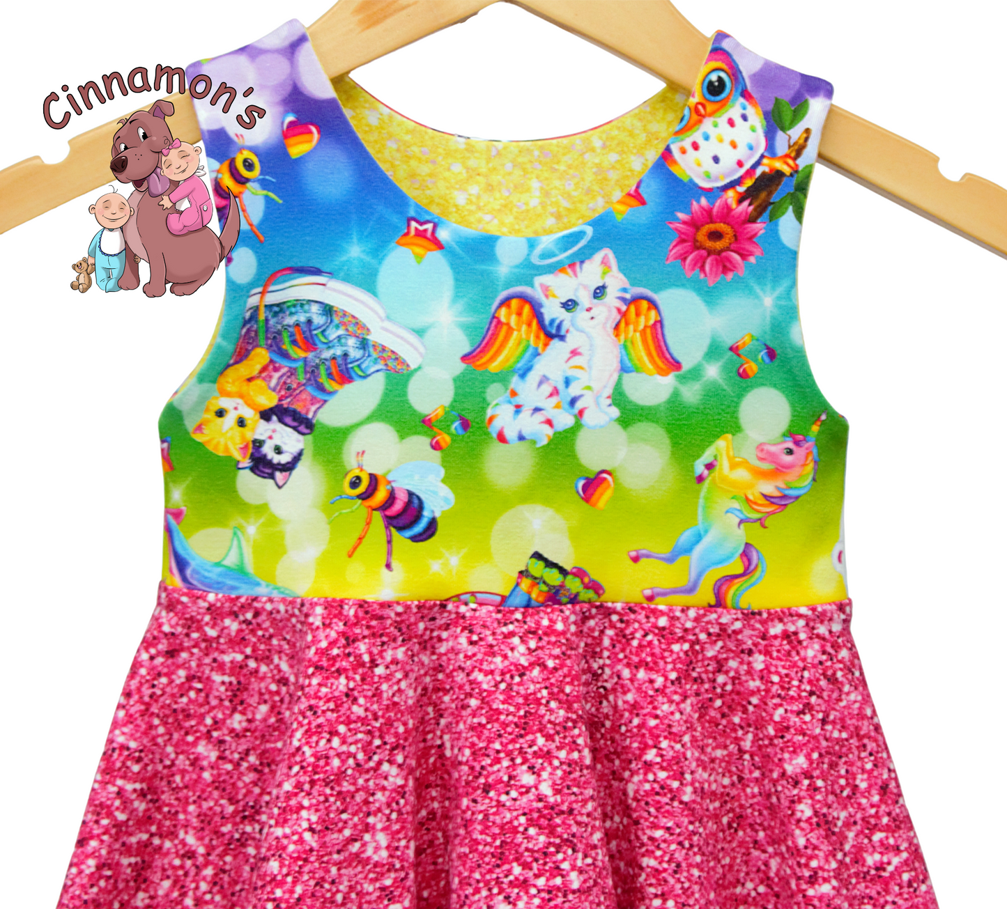 Size 18mo Summer Dress
