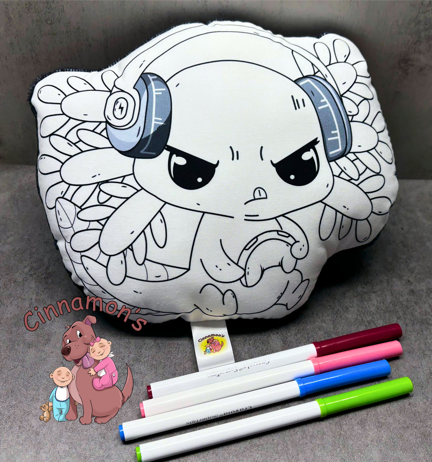 Wholesale Color Critters with Retail Packaging