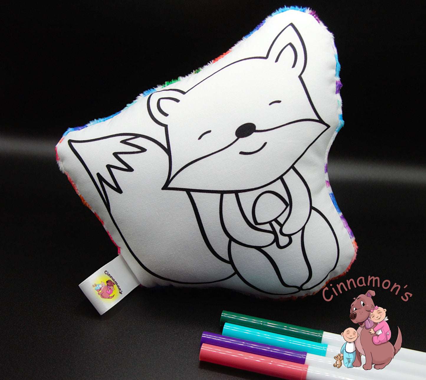 Wholesale Color Critters with Retail Packaging
