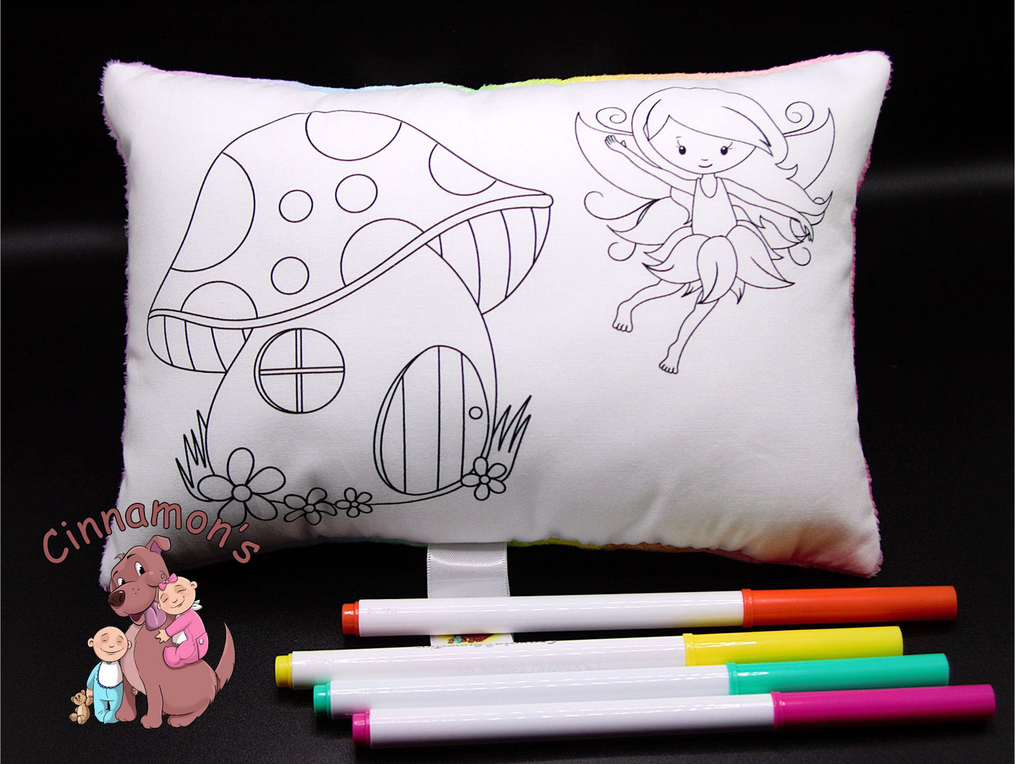 Wholesale Color Critters with Retail Packaging