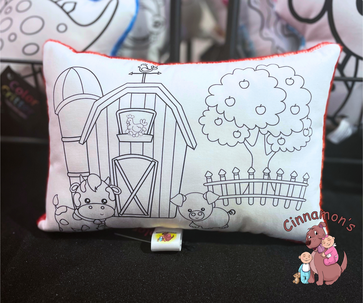Wholesale Color Critters with Retail Packaging