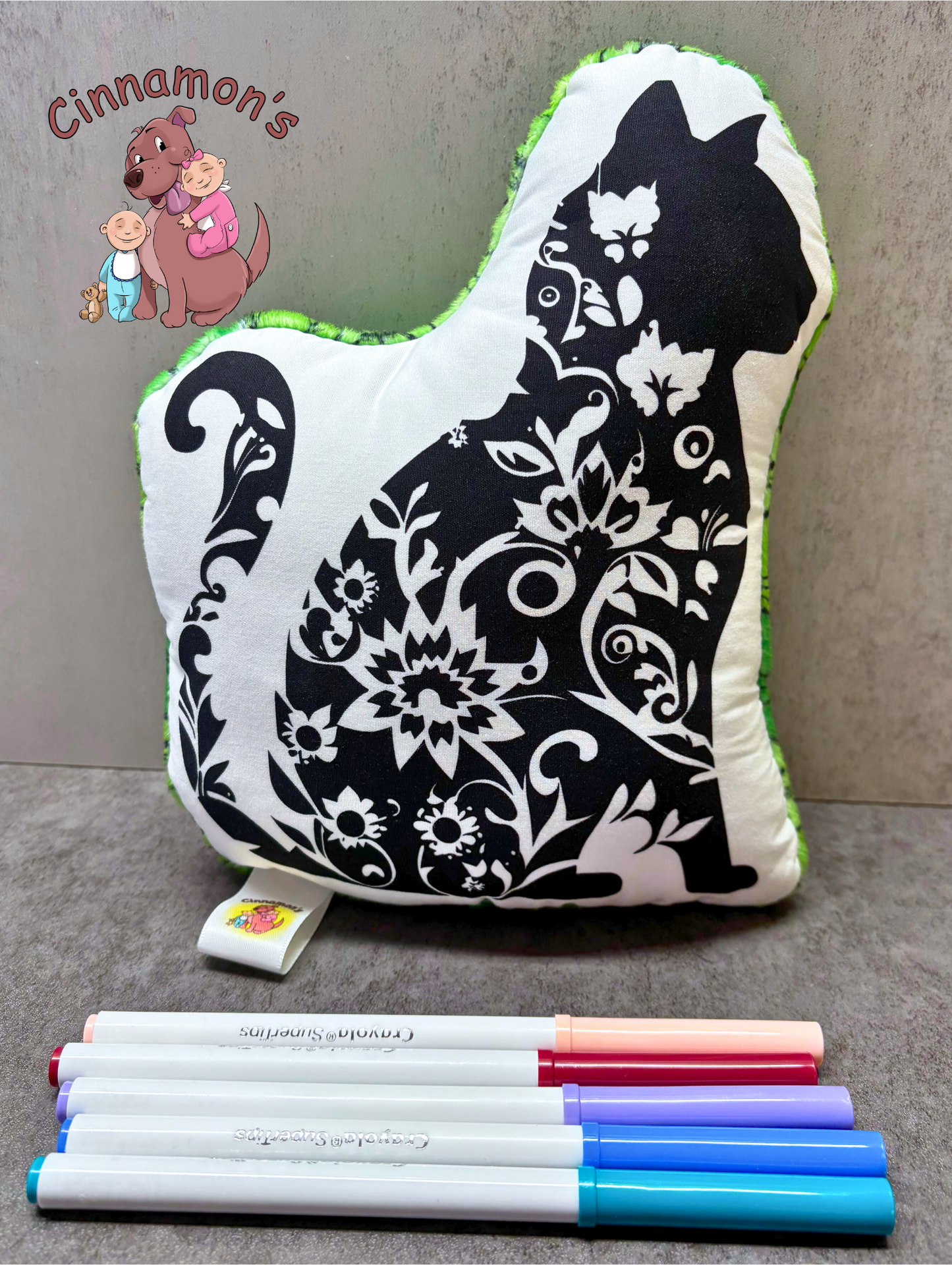 Wholesale Color Critters with Retail Packaging