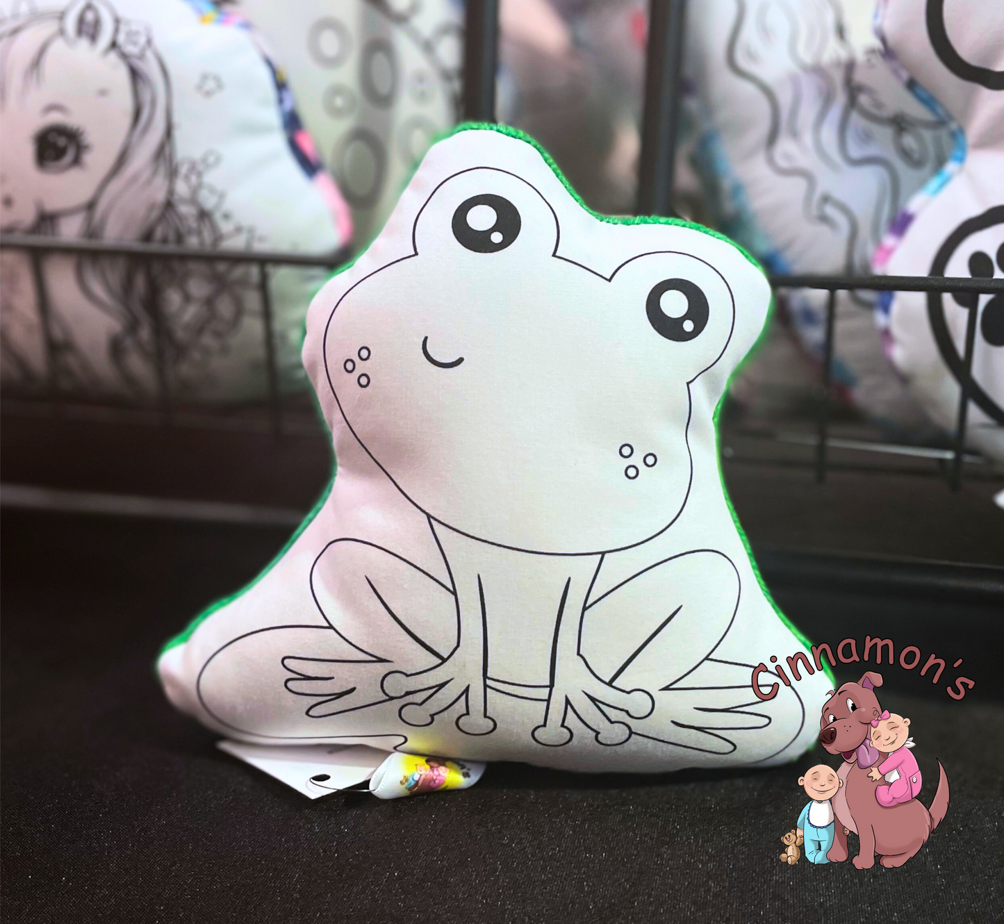 Wholesale Color Critters with Retail Packaging