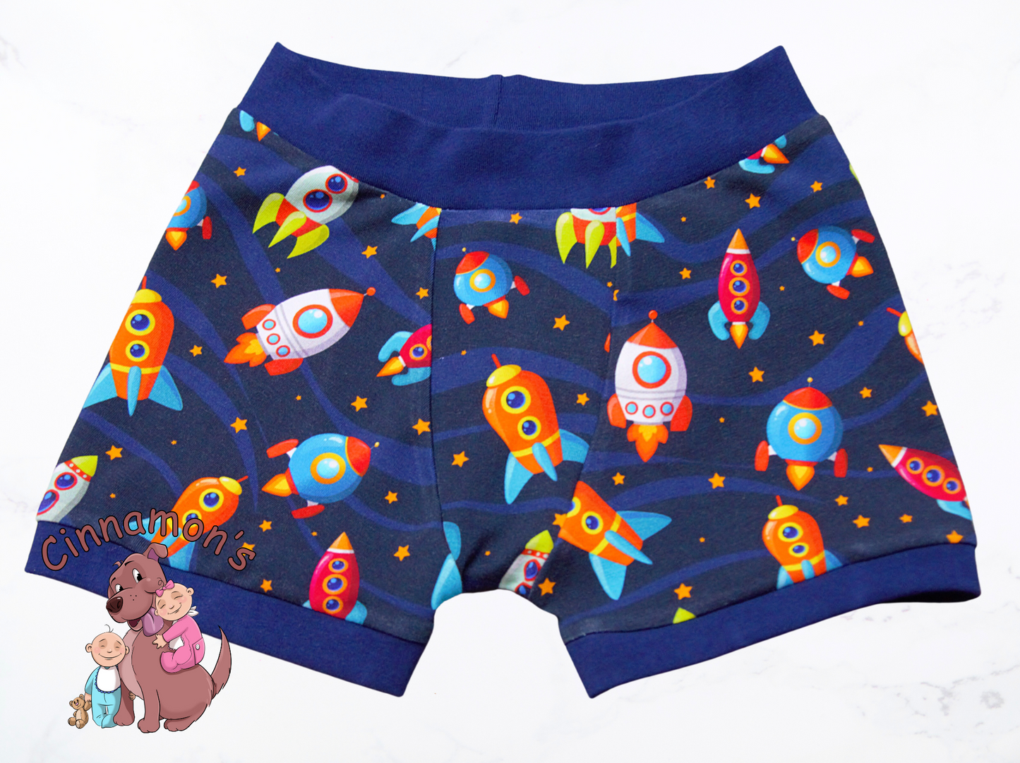 Size 4T Boxer Brief Undies