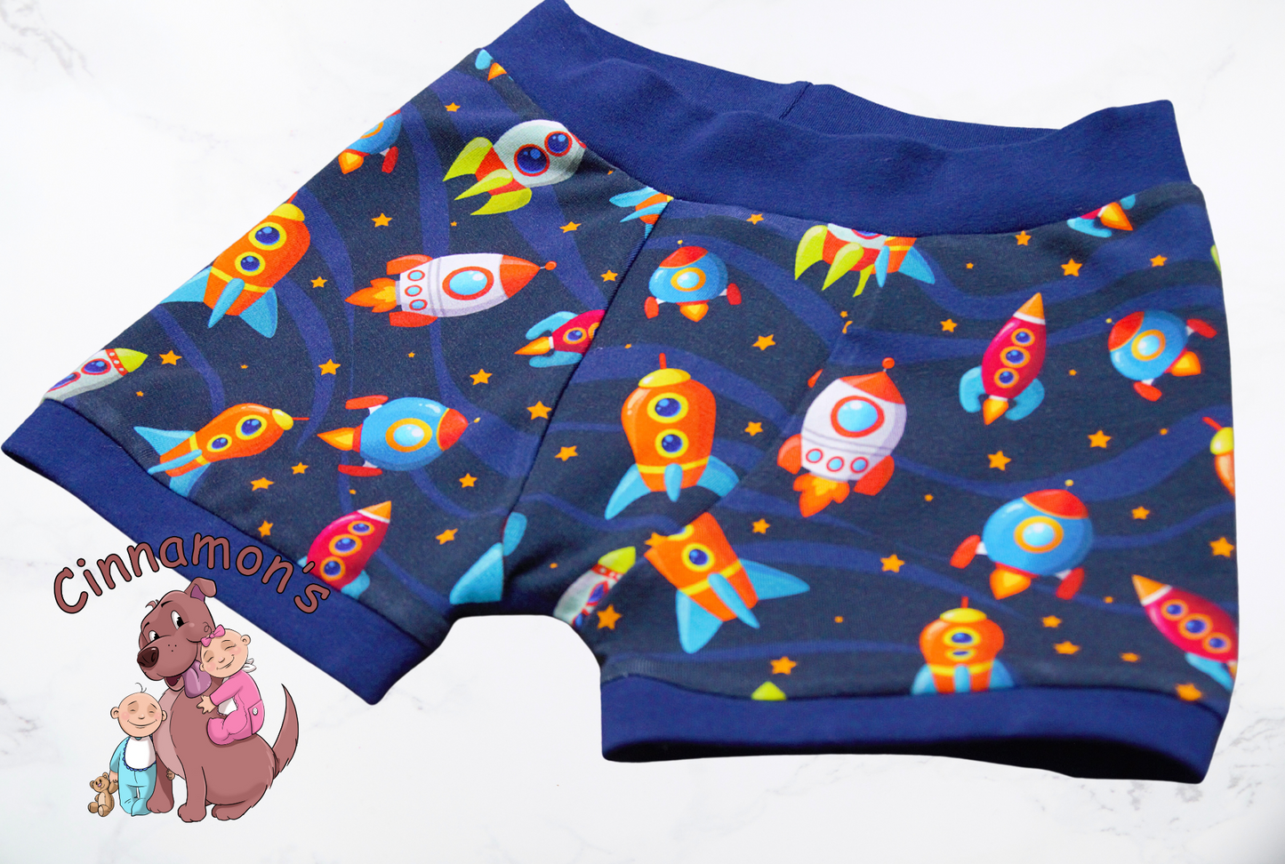 Size 4T Boxer Brief Undies