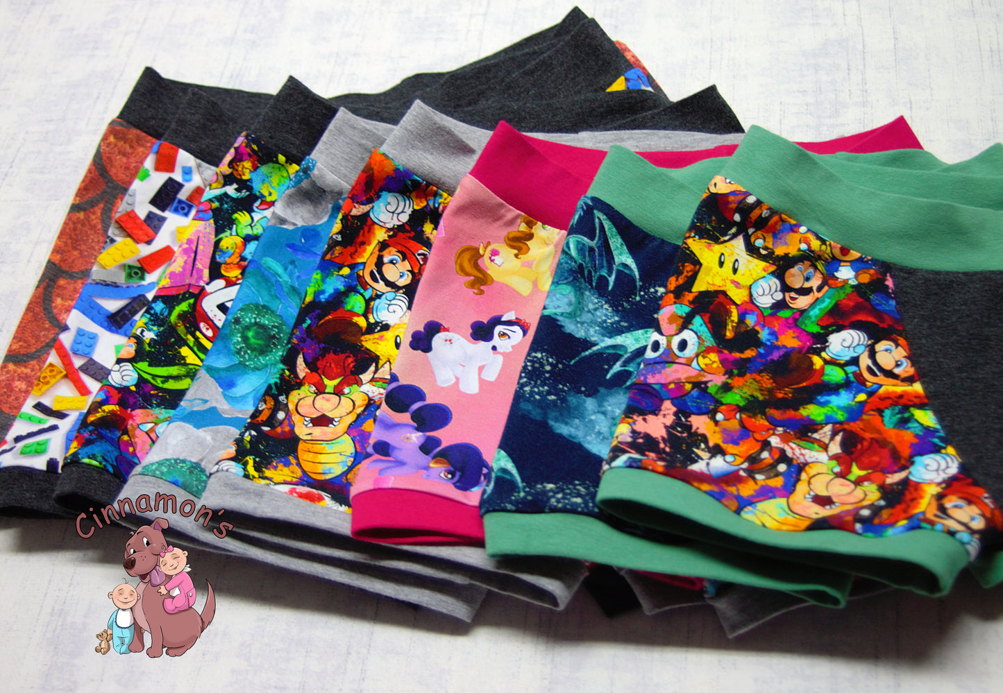 Mystery Boxer Brief Undies