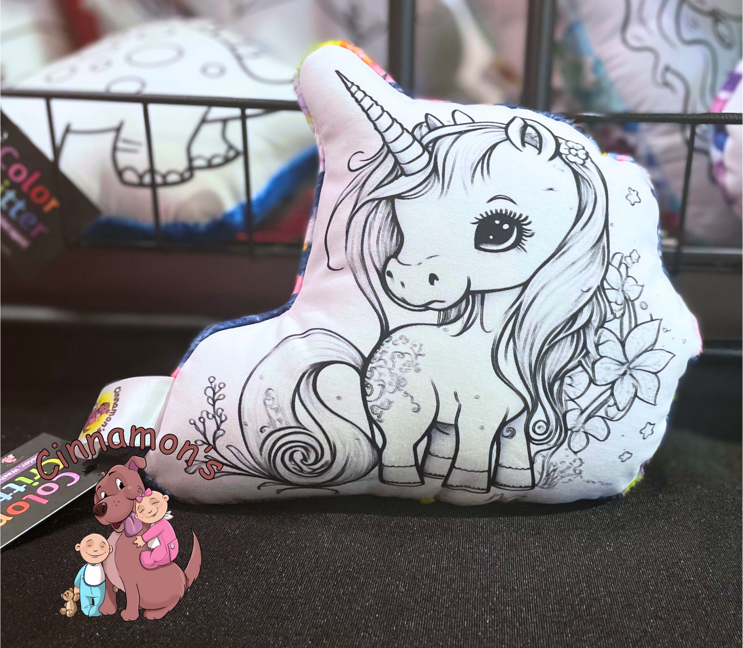 Wholesale Color Critters with Retail Packaging