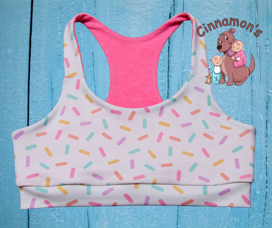 Sprinkles Bra