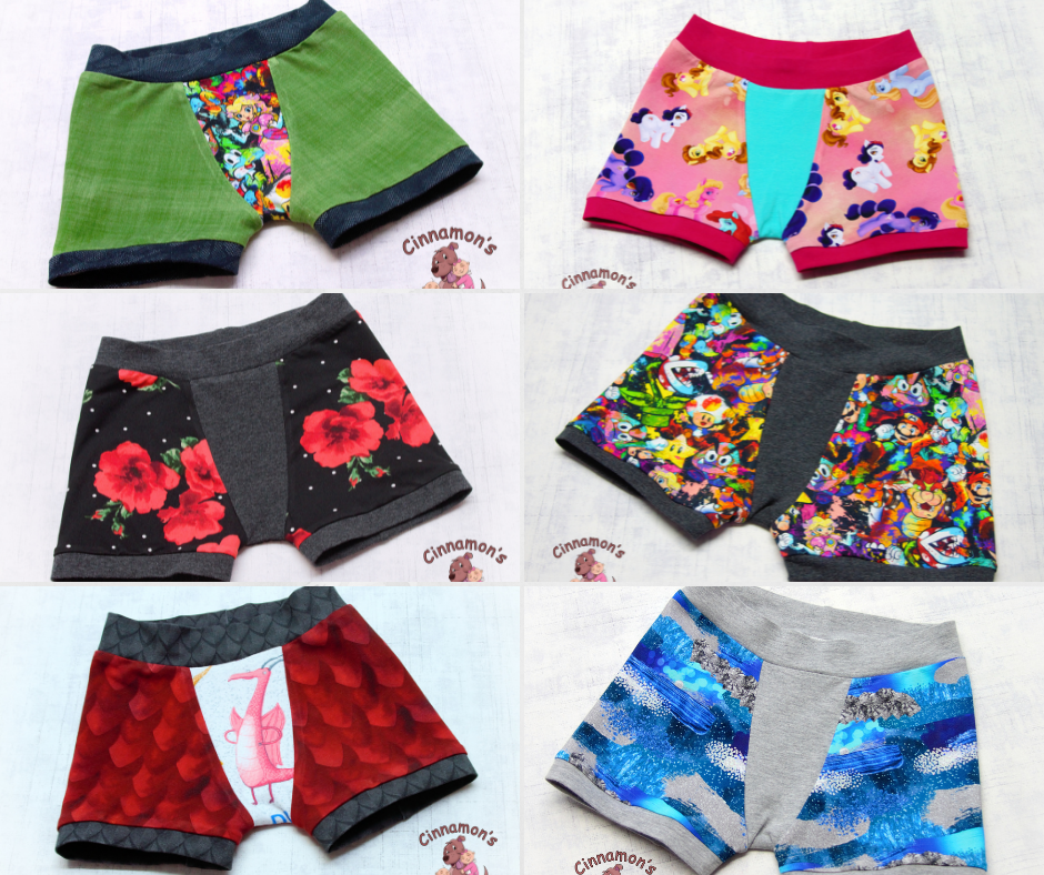 Mystery Boxer Brief Undies