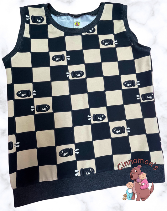 Gamer Tank, Size 11/12