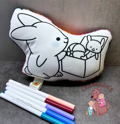 Wholesale Color Critters with Retail Packaging