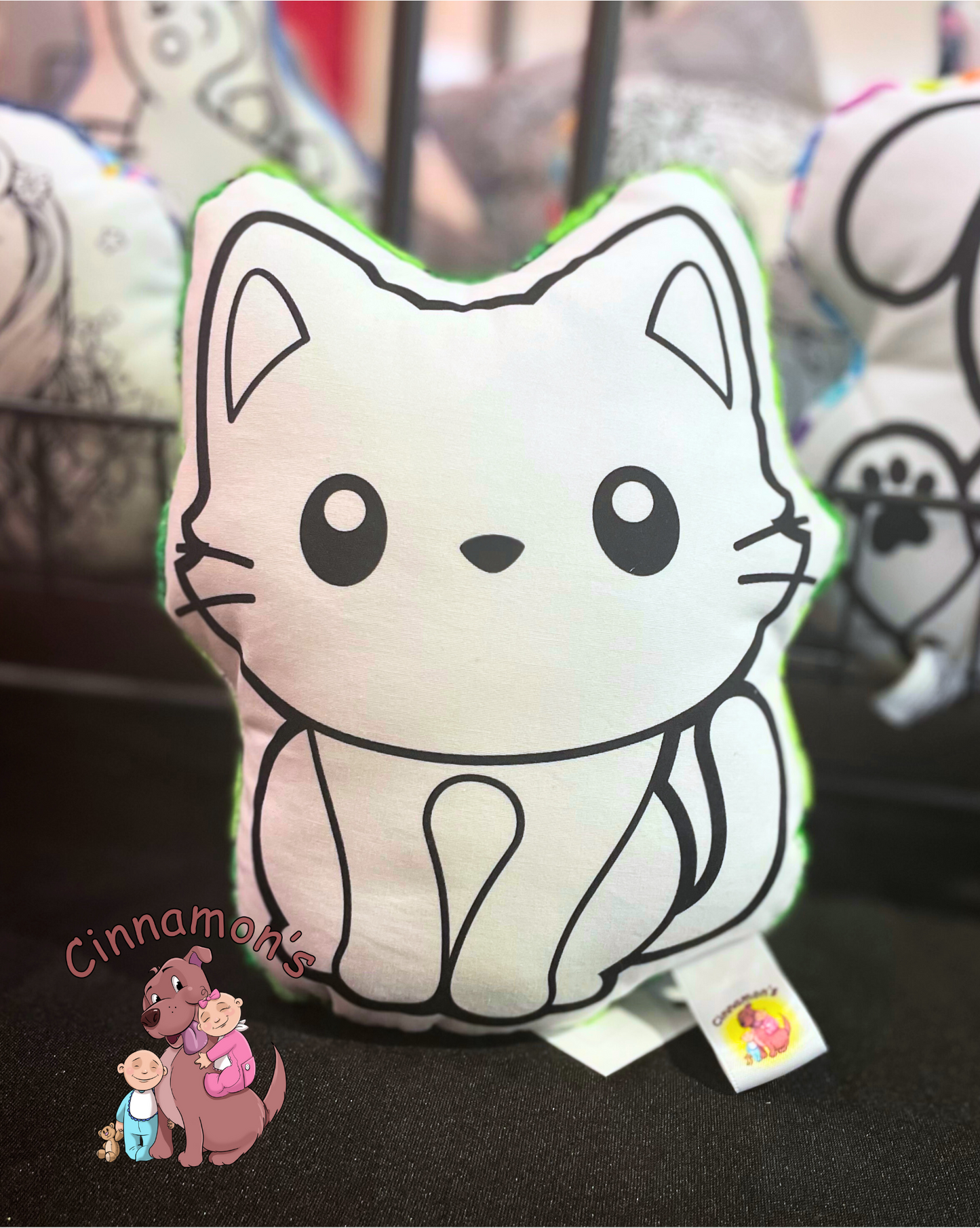 Wholesale Color Critters with Retail Packaging