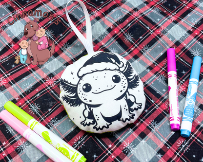Wholesale Color Critter Ornaments