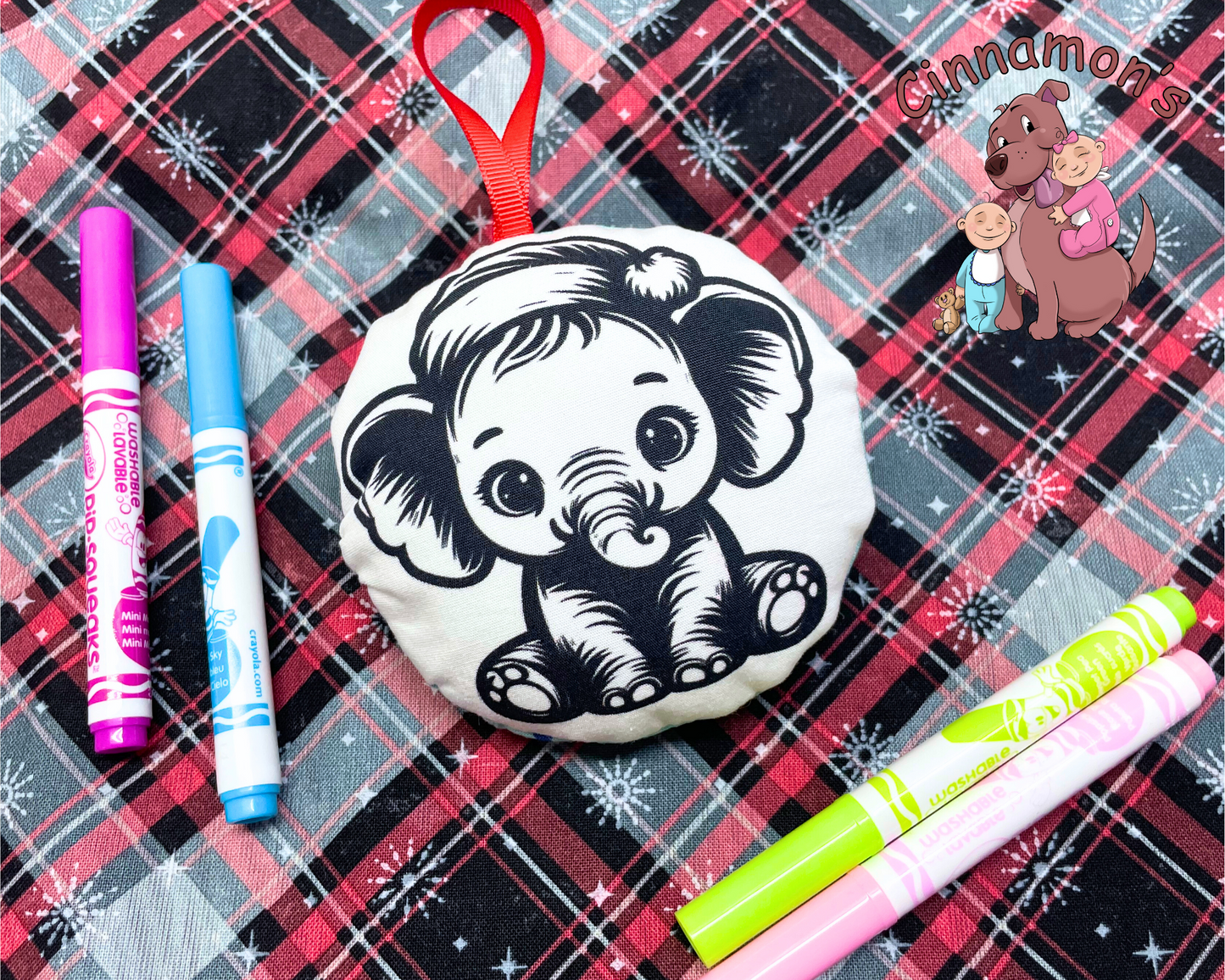 Wholesale Color Critter Ornaments