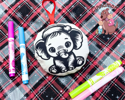 Wholesale Color Critter Ornaments