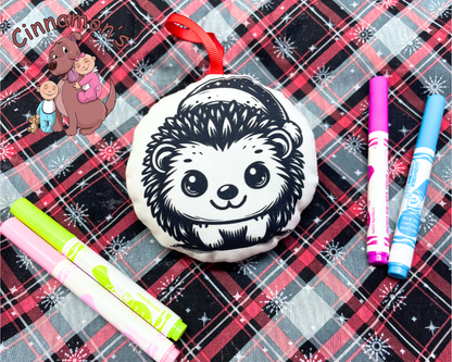 Wholesale Color Critter Ornaments