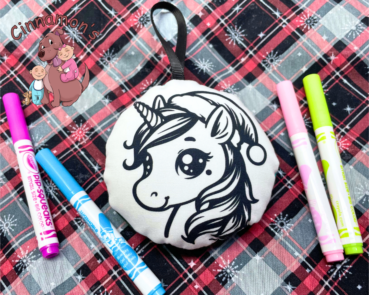 Wholesale Color Critter Ornaments
