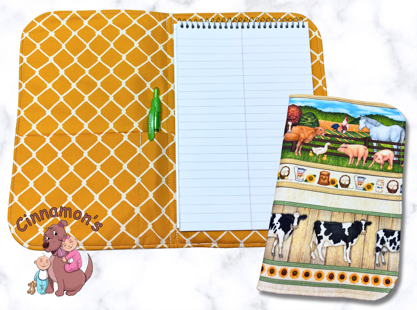 Note Taker - Farm
