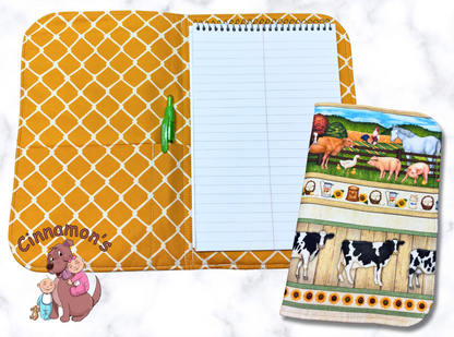 Note Taker - Farm