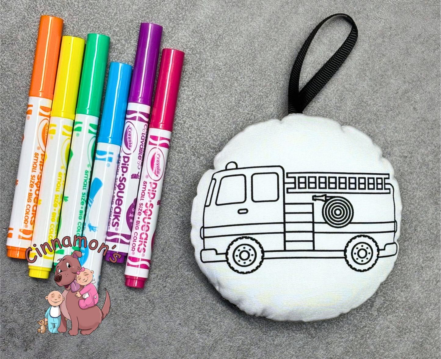 Wholesale Color Critter Ornaments