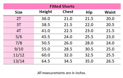 Pink Pups Sleepwear Lounge Set, Size 11/12