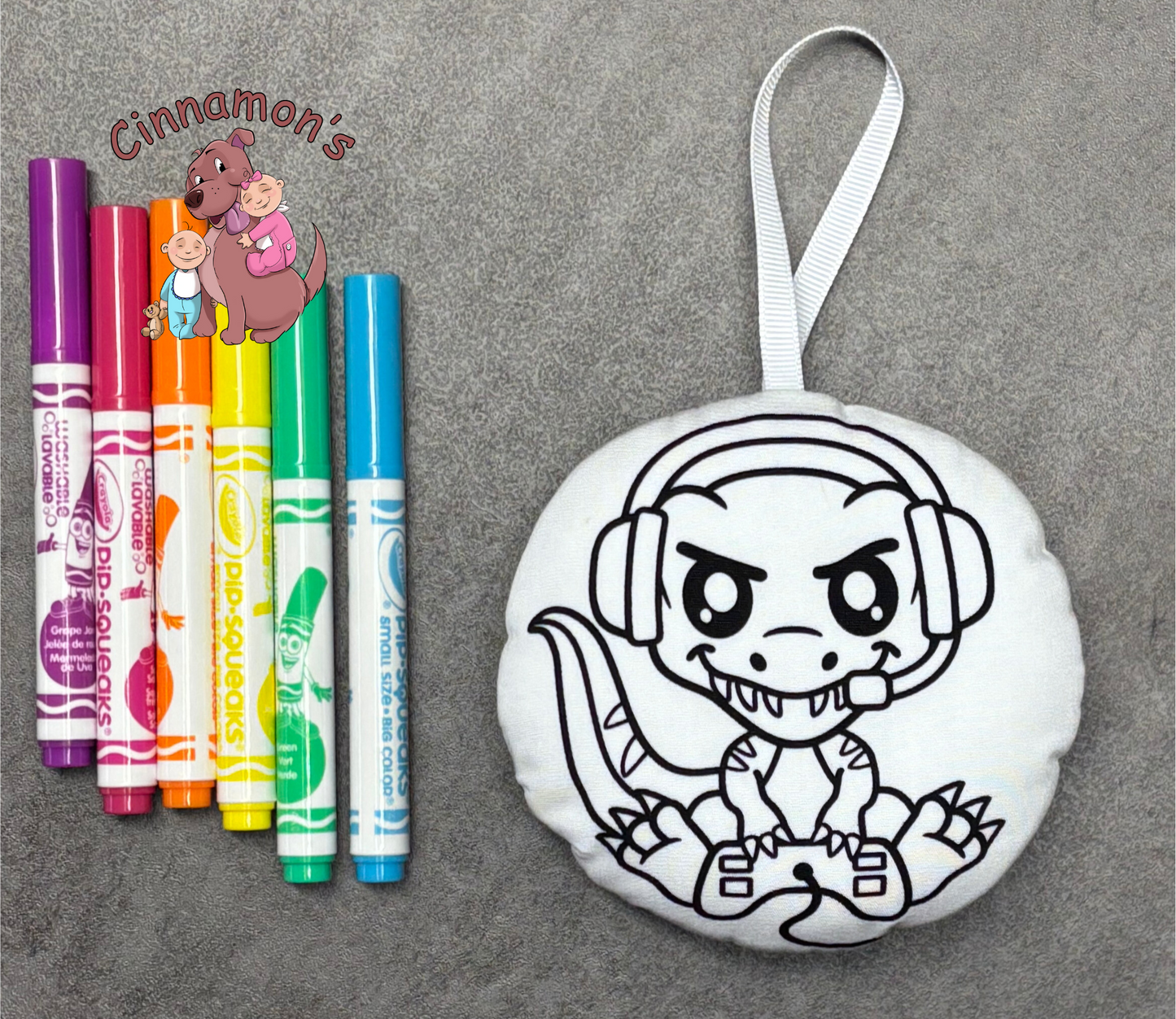 Wholesale Color Critter Ornaments