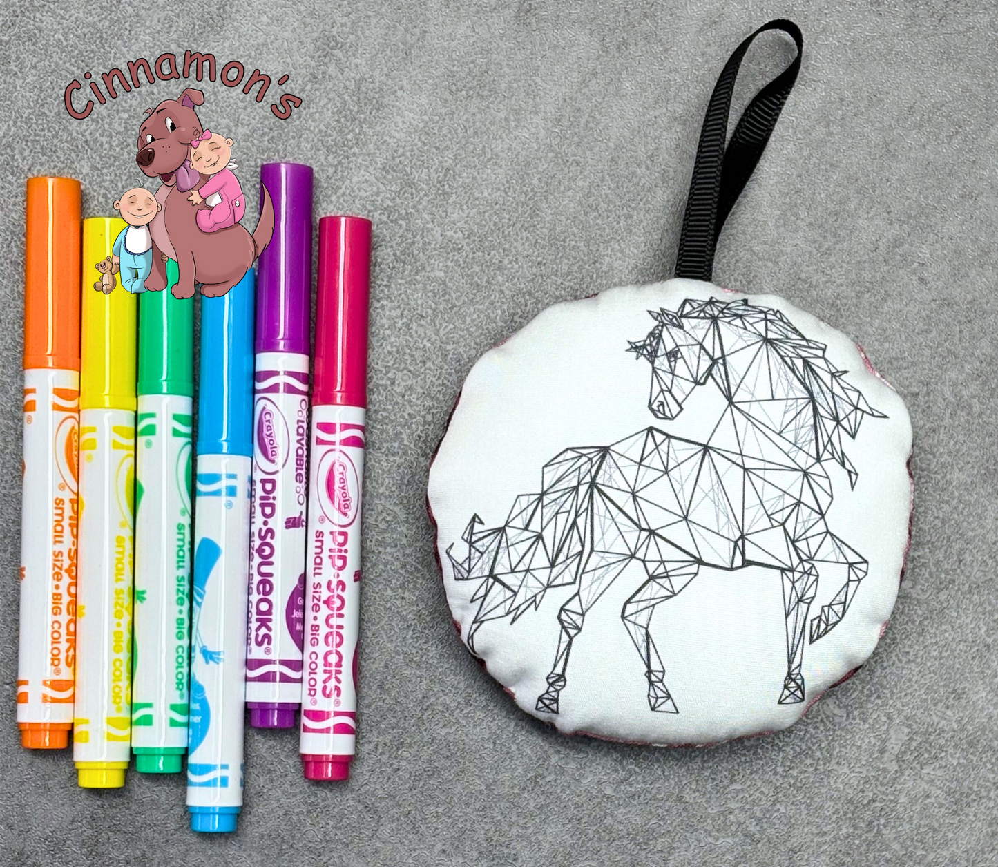 Wholesale Color Critter Ornaments