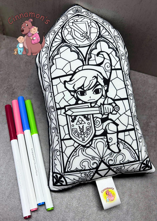 Gamer Window Color Critter