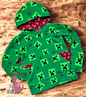 Gamer Hoodie, Size 5/6
