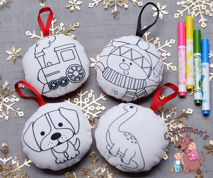 Wholesale Color Critter Ornaments