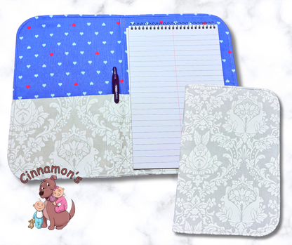 Note Taker - Bunnies