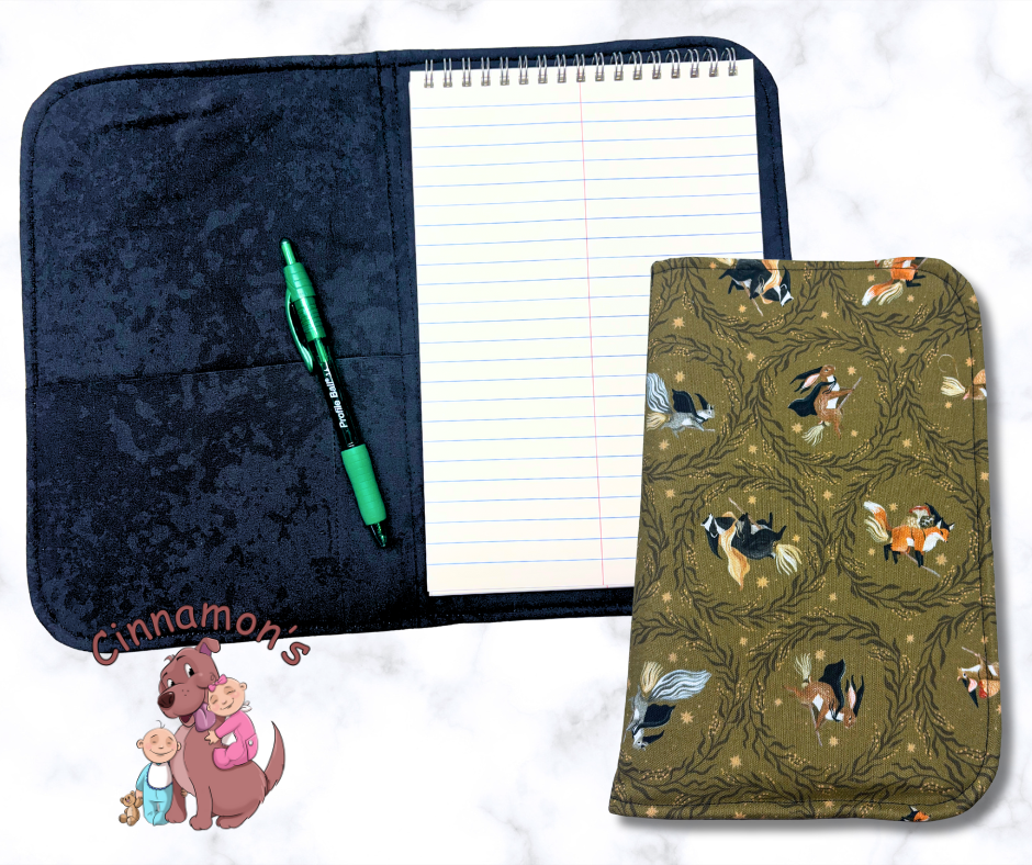 Note Taker - Animals