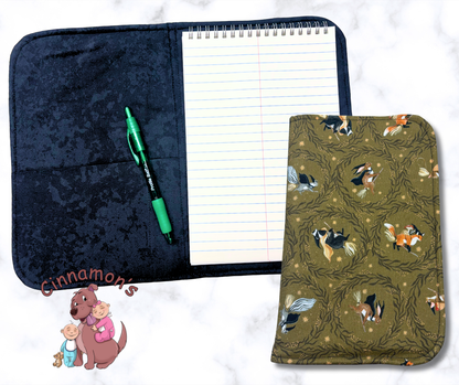 Note Taker - Animals