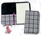 Note Taker - Plaid
