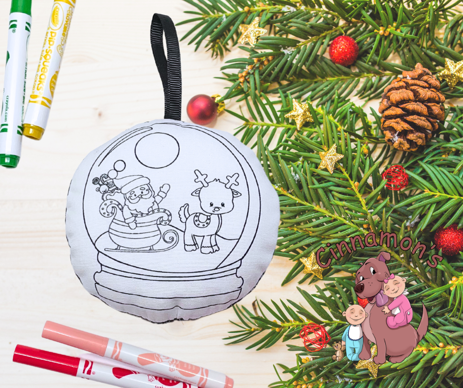 Wholesale Color Critter Ornaments