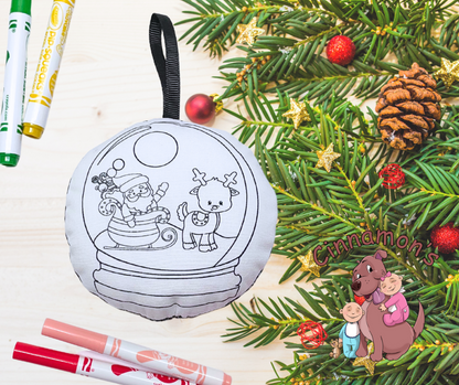 Wholesale Color Critter Ornaments