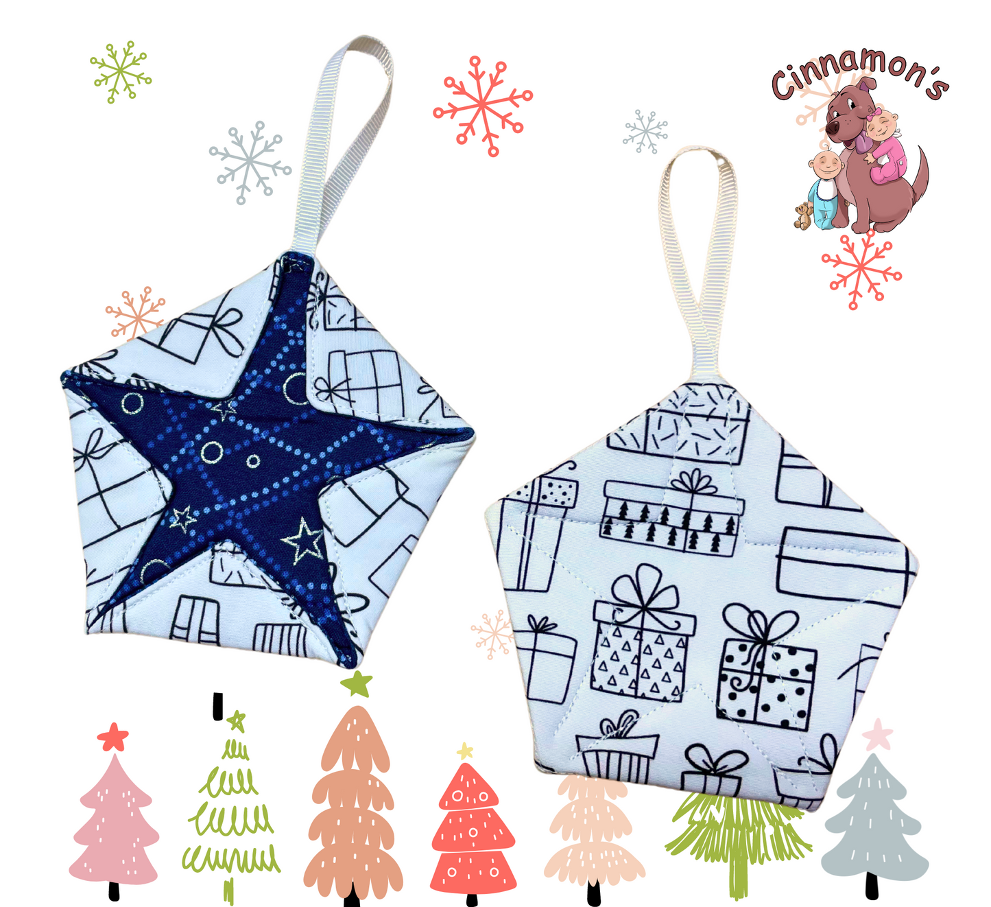 Wholesale Color Critter Ornaments