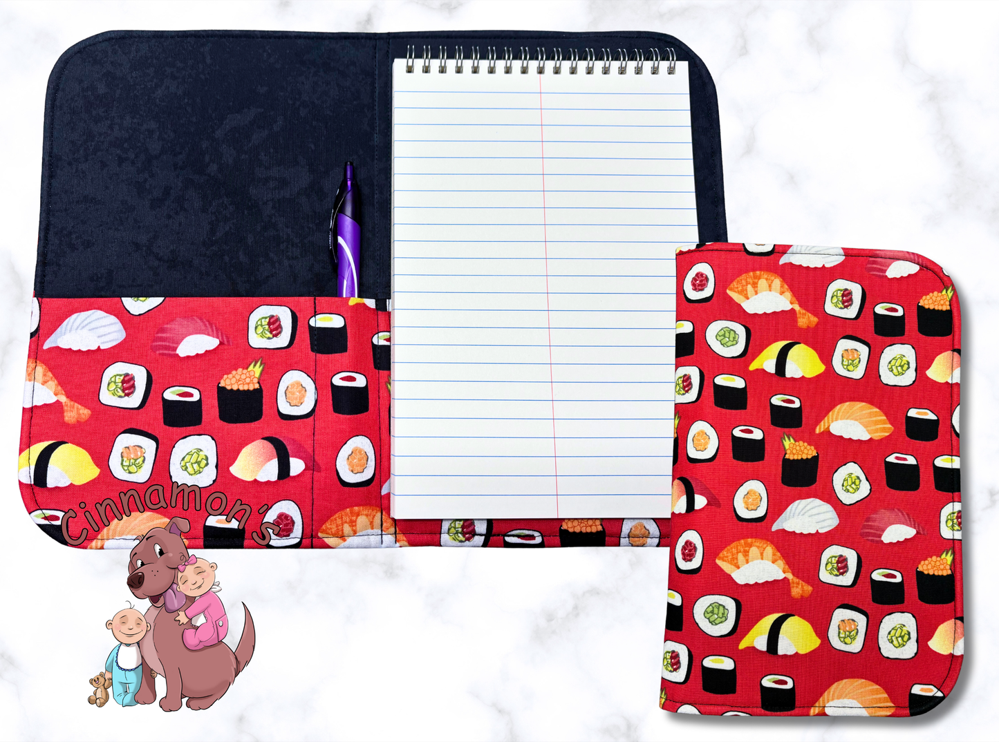 Note Taker - Sushi