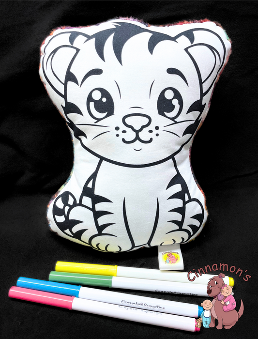 Tiger Color Critter