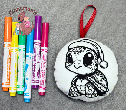 Wholesale Color Critter Ornaments