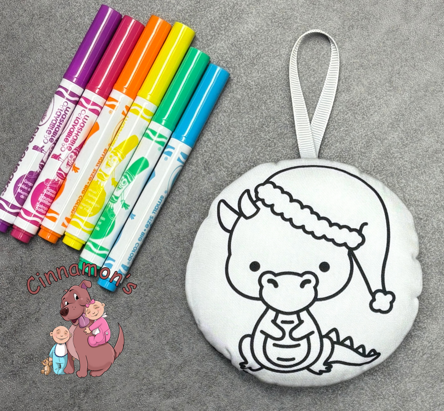 Wholesale Color Critter Ornaments